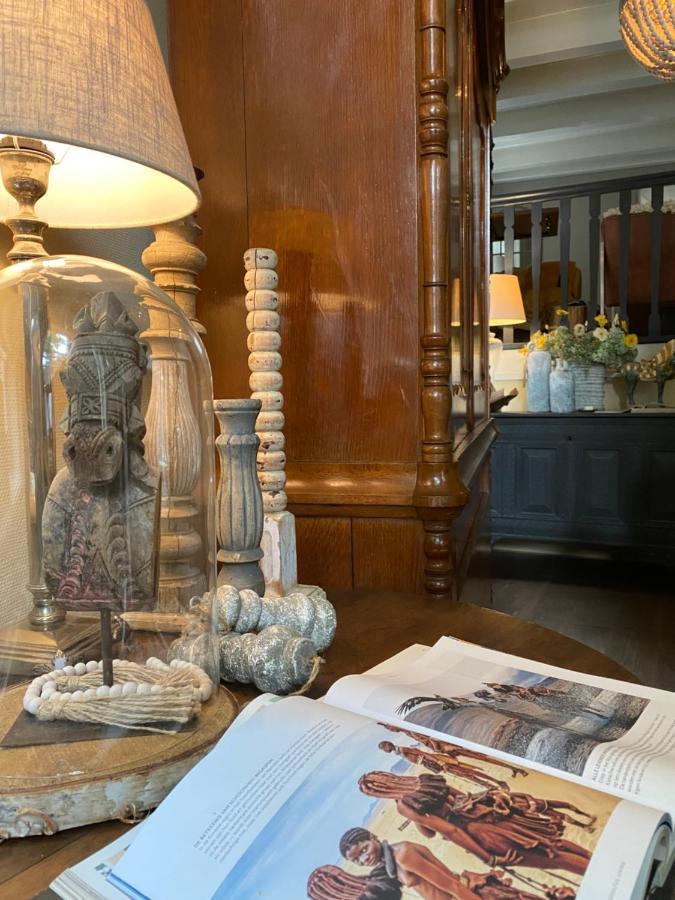 Erfgoed City House Grande Madame Agaath Леуварден Екстер'єр фото