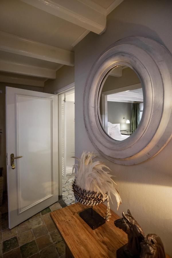 Erfgoed City House Grande Madame Agaath Леуварден Екстер'єр фото