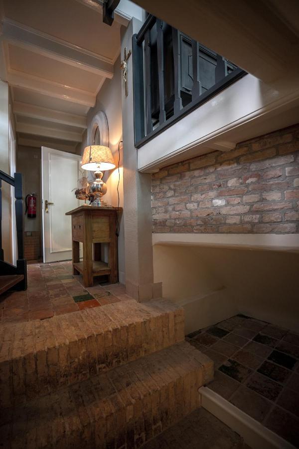 Erfgoed City House Grande Madame Agaath Леуварден Екстер'єр фото